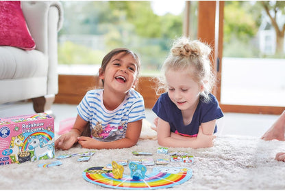 Rainbow Unicorns - Educational Game of Matching and Memory for children from 3 to 5 years (Italian Edition