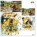GINMAR S.r.l.- Assorted Animal Set, 8055742226593