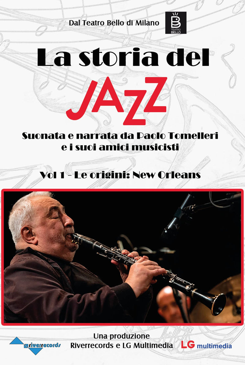 La storia del Jazz N.1- Le origini: New Orleans