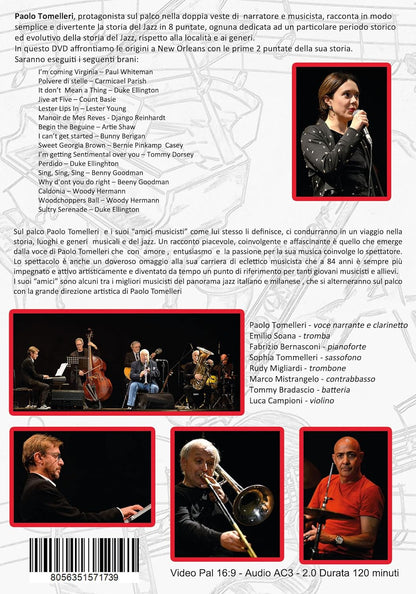Storia Del Jazz (La): Vol. 2 - Chicago, New York E Lo Swing / Various