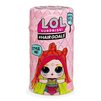 L.O.L. Surprise!, Giochi Preziosi LLU63000 LOL Surprise Hairgoals, Modelli Assortiti