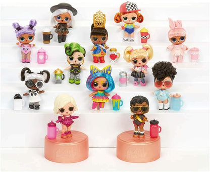 L.O.L. Surprise!, Giochi Preziosi LLU63000 LOL Surprise Hairgoals, Modelli Assortiti