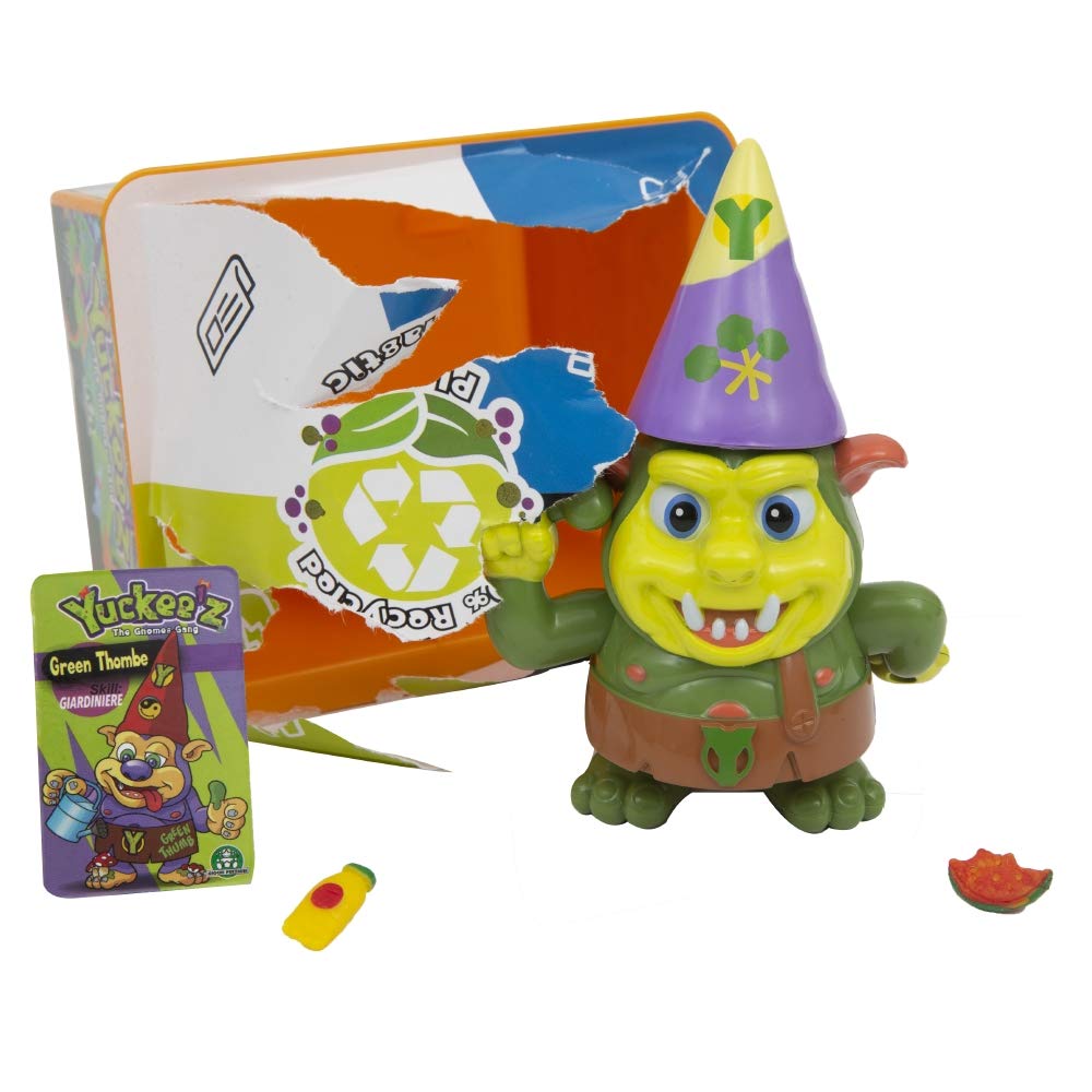 Giochi Preziosi Yuckeez, The Gnomos Gang, Characters, YUC00000
