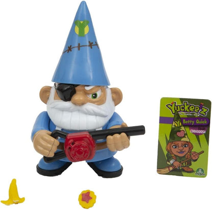 Giochi Preziosi Yuckeez, The Gnomos Gang, Characters, YUC00000
