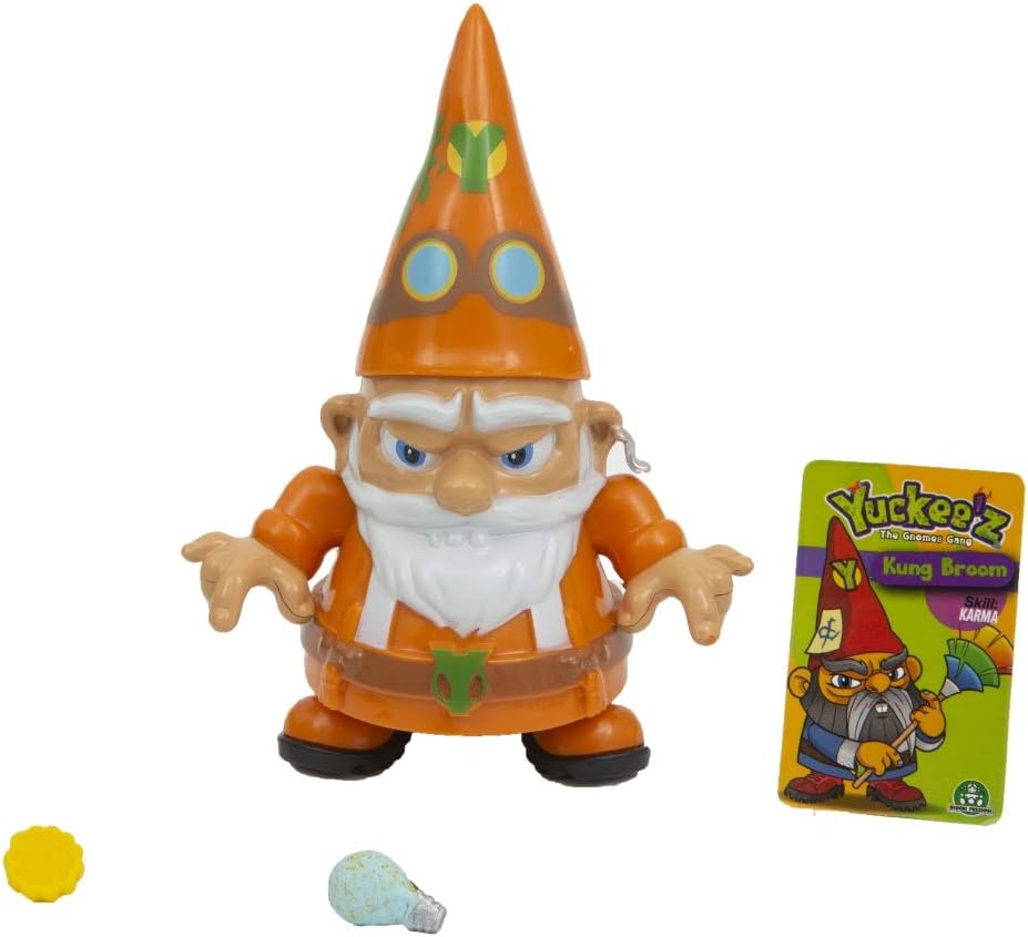 Giochi Preziosi Yuckeez, The Gnomos Gang, Characters, YUC00000