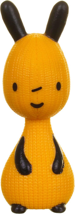 Bing - Pack de 6 figuritas, de los personajes principales de la serie, recomendado para niños de 1 año (Famosa BNG07001