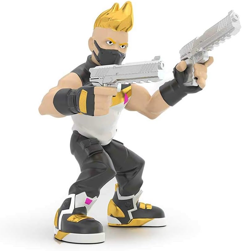 Giochi Preziosi FRT38000 Fortnite Deluxe Figure + Vehicle