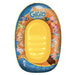 Grandi Giochi Giochi-Tpn04000 Topo Gigio Tubo Hinchable TPN04000, Multicolor, M (8056379112235