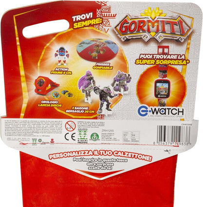 Giochi Preziosi- Gormiti Artículos con Sorpresa (CA403000