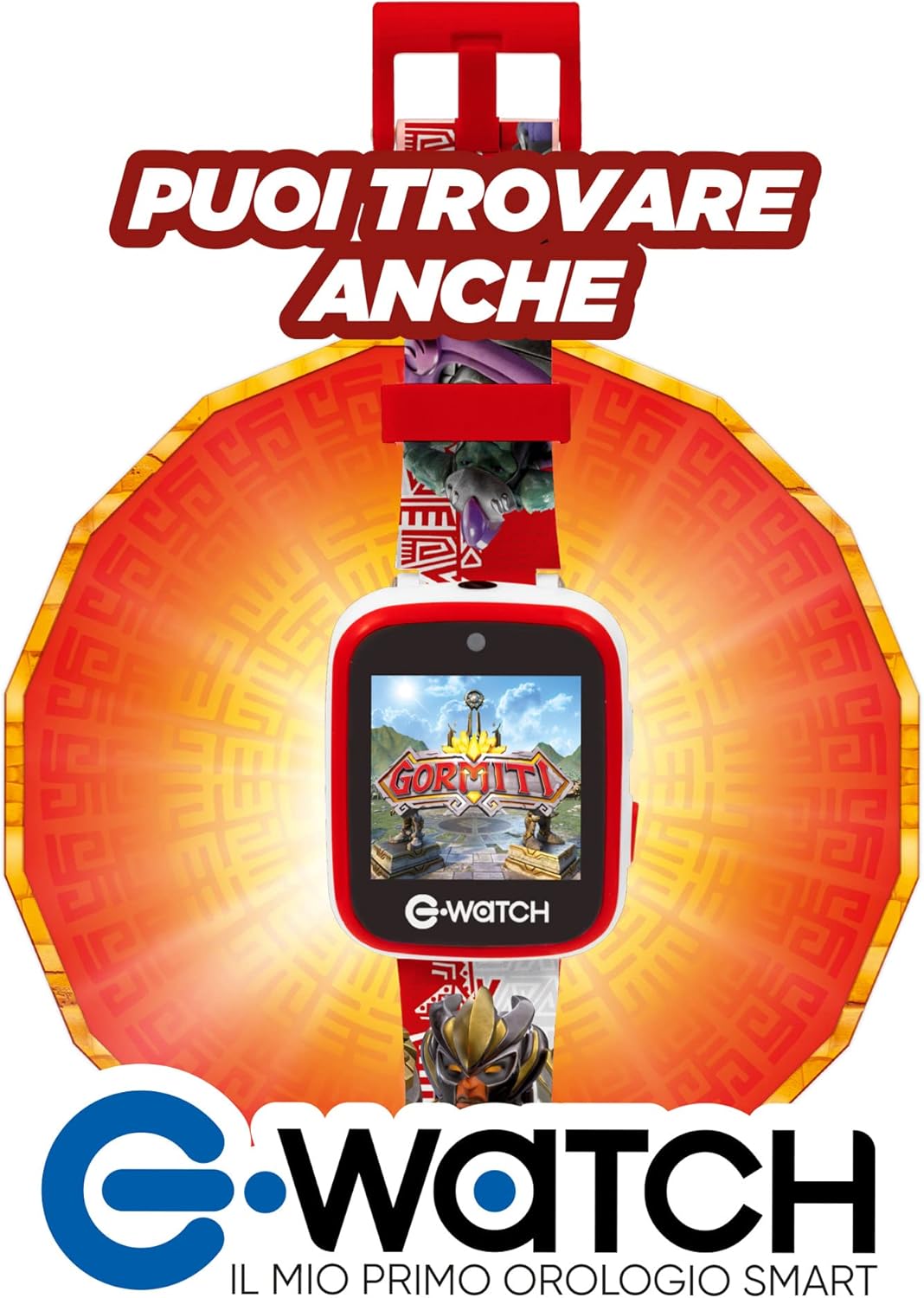 Giochi Preziosi- Gormiti Artículos con Sorpresa (CA403000