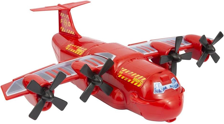 Grandi Giochi: Aereo Cargo