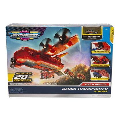 Grandi Giochi: Aereo Cargo