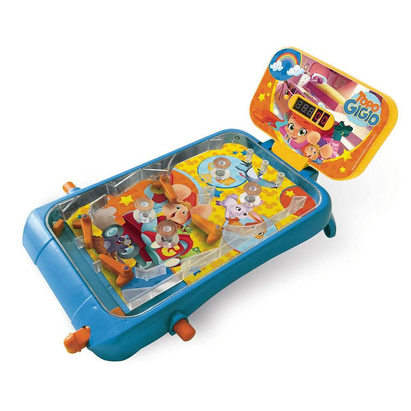 Grandi Giochi TPG44000 Grandi Games-Flipper MAT GIGIO-TPG44000