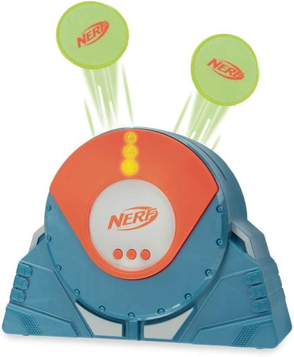 GRANDI GIOCHI NER05000 Nerf Launcher, 5 Discs included-NER05000