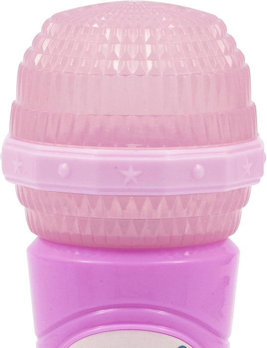 Giochi Preziosi M-Microphone for Singing Together with Charlotte, with Original Song I Love You and Colorful Lights, Multicolor, CHR06000