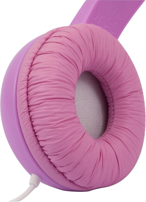 Giochi Preziosi - Charlotte M-Headphone for Listening to Your Favorite Music, with Padded Ear Pads and Adjustable Headband for Comfortable Listening, Multicolor, CHR07000