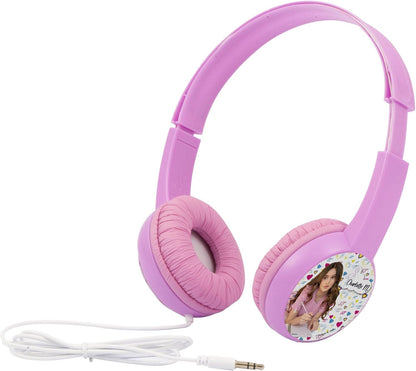 Giochi Preziosi - Charlotte M-Headphone for Listening to Your Favorite Music, with Padded Ear Pads and Adjustable Headband for Comfortable Listening, Multicolor, CHR07000