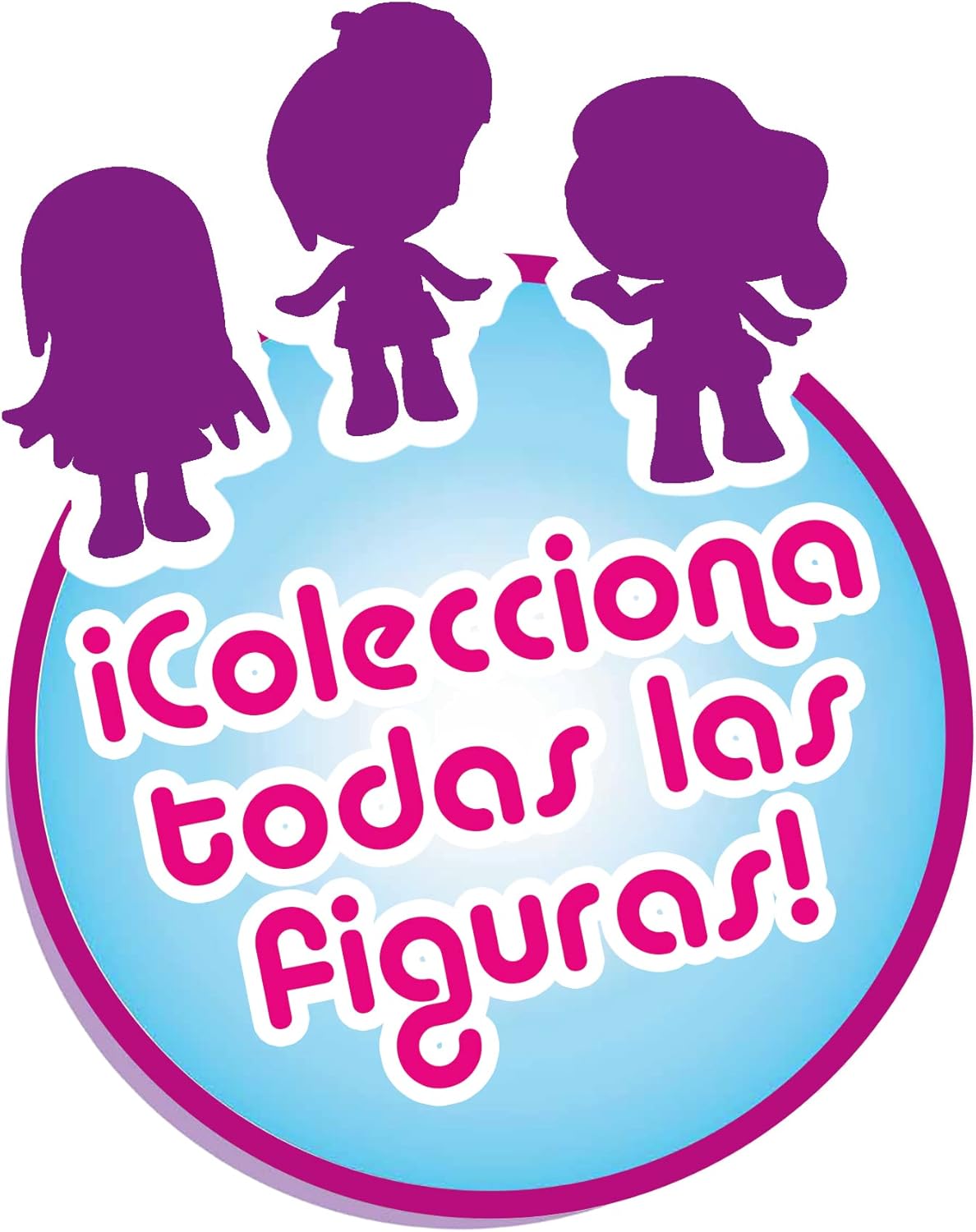 Pinypon - Surprise Reveal 3, gelbe Überraschungspuppe, mit 5 Zubehörteilen für die Minifigur und Überraschungskleidung, für Mädchen und Jungen ab 3 Jahren, Famosa (PNY28300
