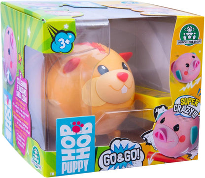 HOP HOP PUPPY