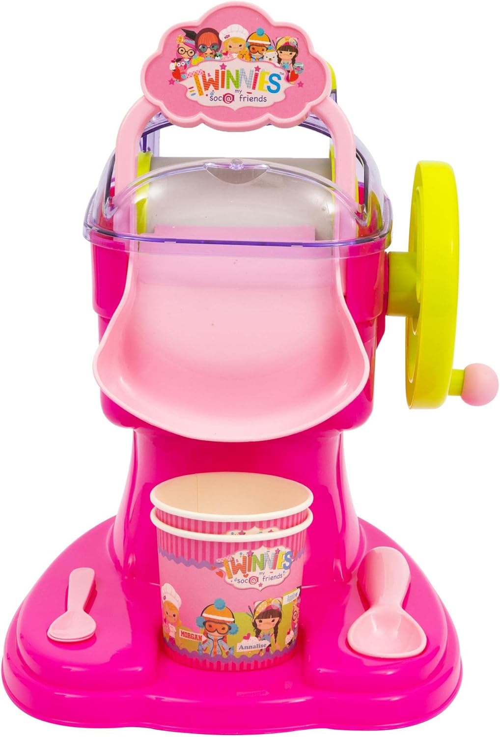 Giochi Preziosi TNT02000 TWINNIES ICE Cream Shop