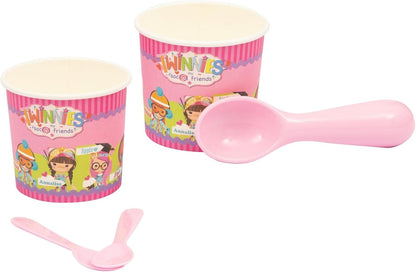 Giochi Preziosi TNT02000 TWINNIES ICE Cream Shop