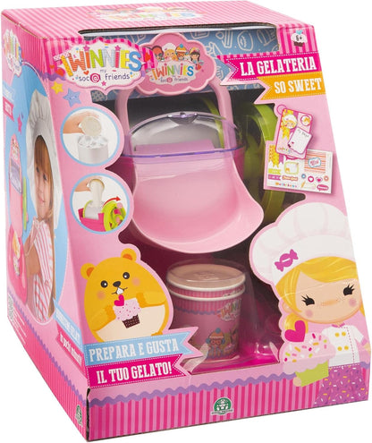 Giochi Preziosi TNT02000 TWINNIES ICE Cream Shop