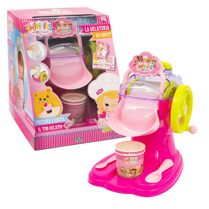 Giochi Preziosi TNT02000 TWINNIES ICE Cream Shop