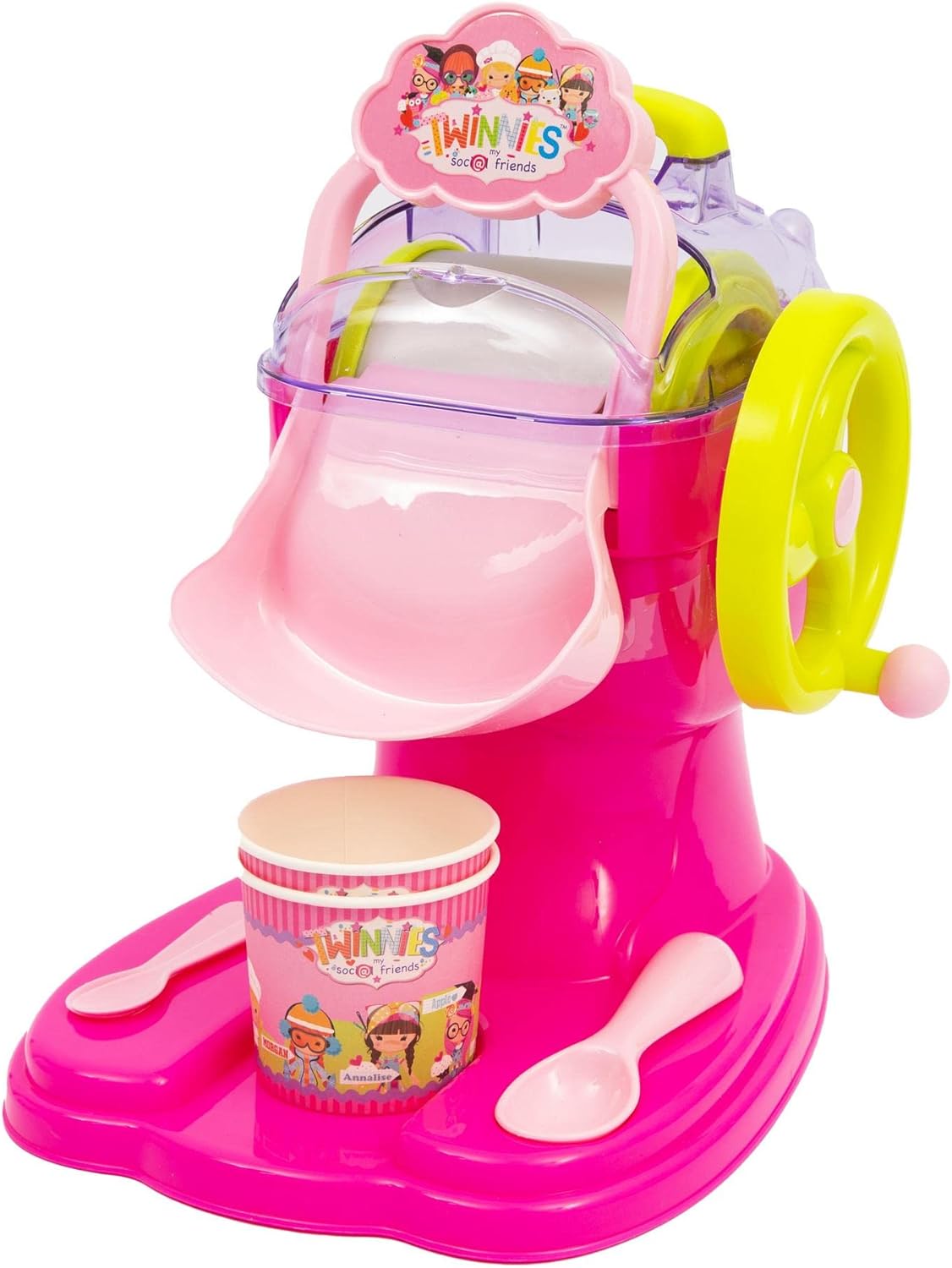 Giochi Preziosi TNT02000 TWINNIES ICE Cream Shop
