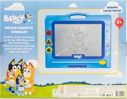 Bluey: Giochi Preziosi - Lavagnetta Magnetica Deluxe