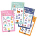 Nice Group Creative Funny Tattoo, 1 Set of Removable Tattoos for Children