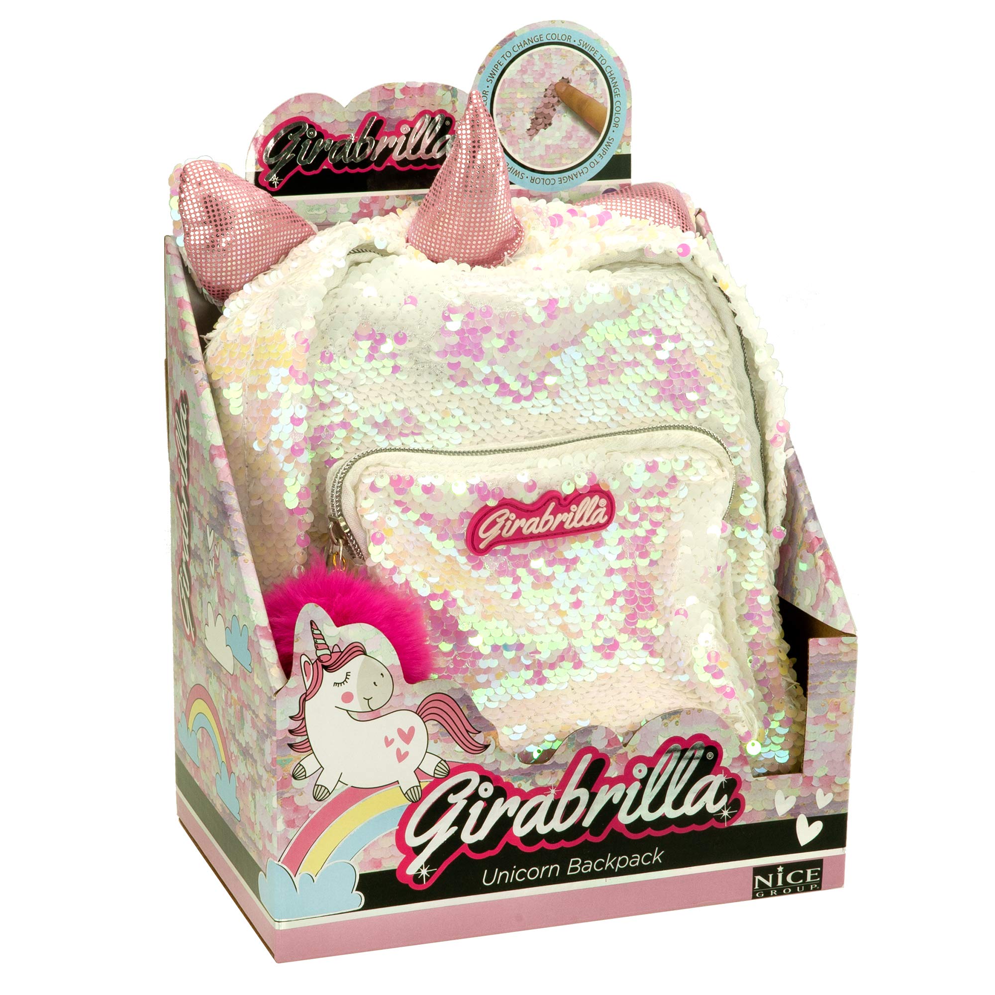 Nice Girabrilla Un.02530, Multicoloured, 8056779025302