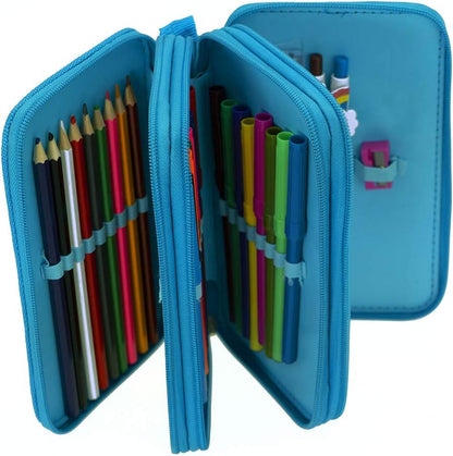 GIRABRILLA Pencil CASE, assorted colors