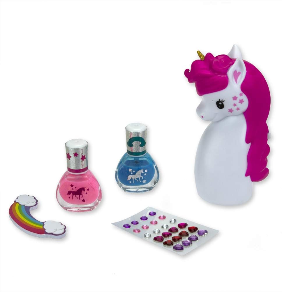 MAGIC UNICORN 02803 Nice Group Nail Art Set-02803