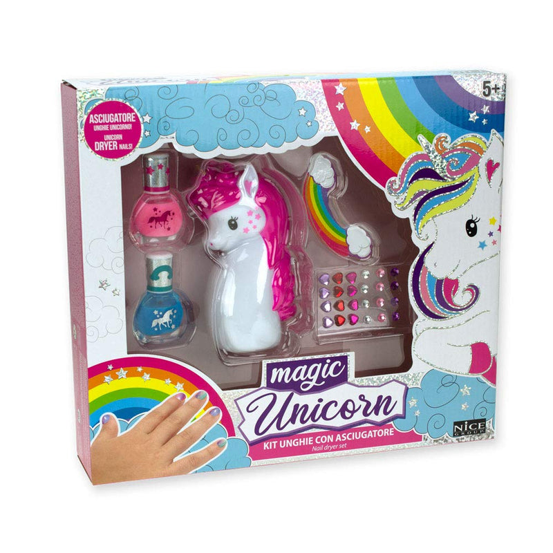 MAGIC UNICORN 02803 Nice Group Nail Art Set-02803
