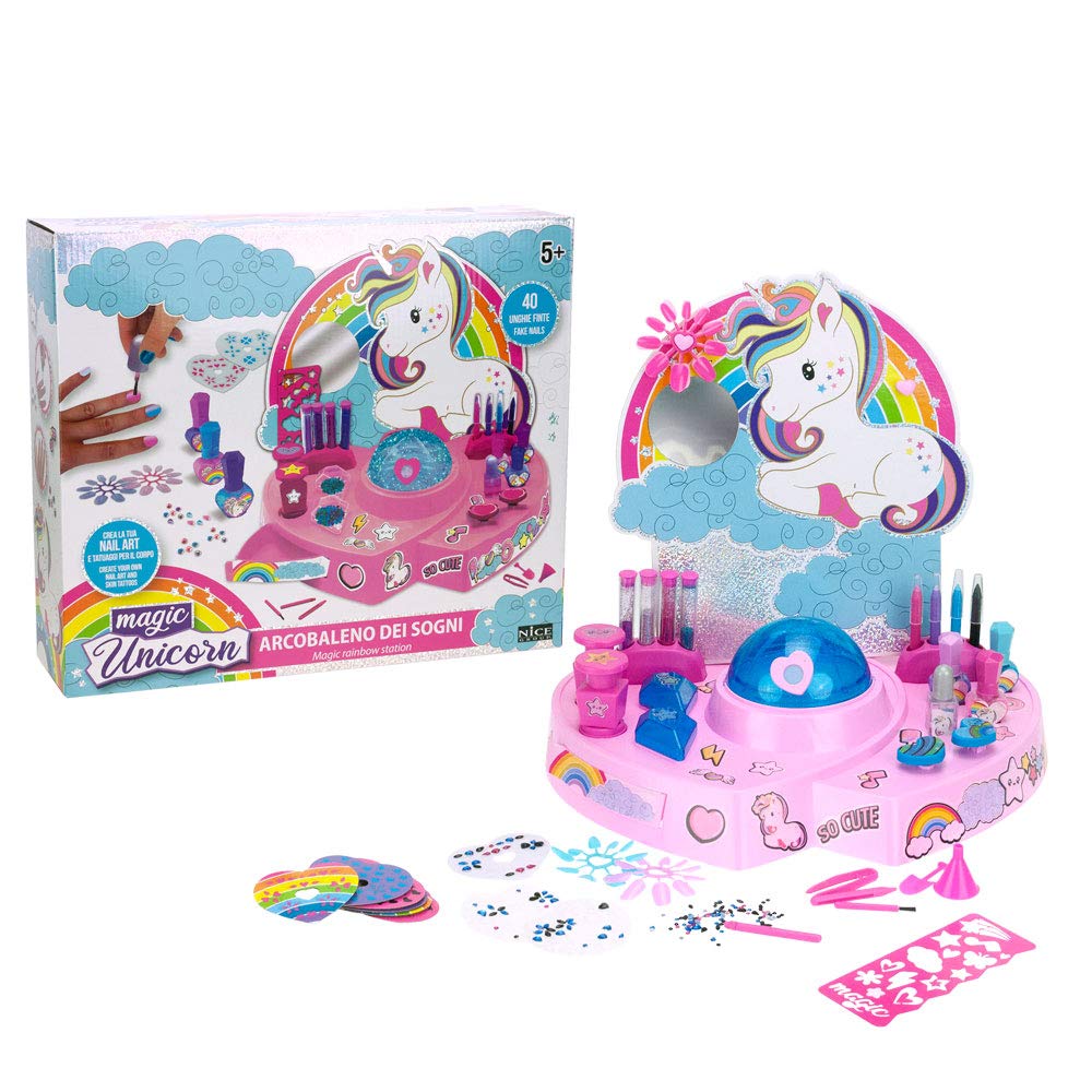 Nice Girabrilla: Magic Unicorn - Arcobaleno Dei Sogni Merchandising Ufficiale