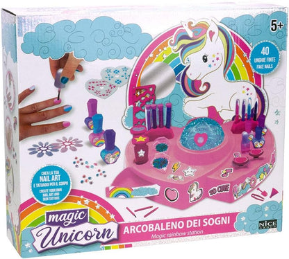 Nice Girabrilla: Magic Unicorn - Arcobaleno Dei Sogni Merchandising Ufficiale