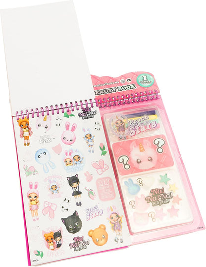 Nice Group- NaNaNa Surprise Juguete, Multicolor, Piccolo (4001