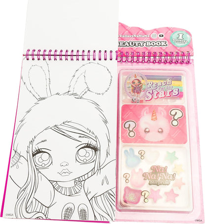 Nice Group- NaNaNa Surprise Juguete, Multicolor, Piccolo (4001