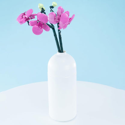 Sluban: Pleyerid - Butterfly Orchid 253 Pz