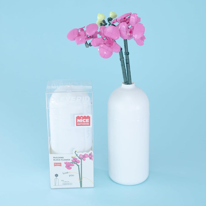 Sluban: Pleyerid - Butterfly Orchid 253 Pz