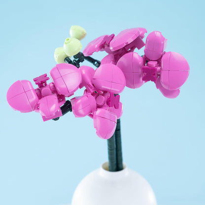 Sluban: Pleyerid - Butterfly Orchid 253 Pz