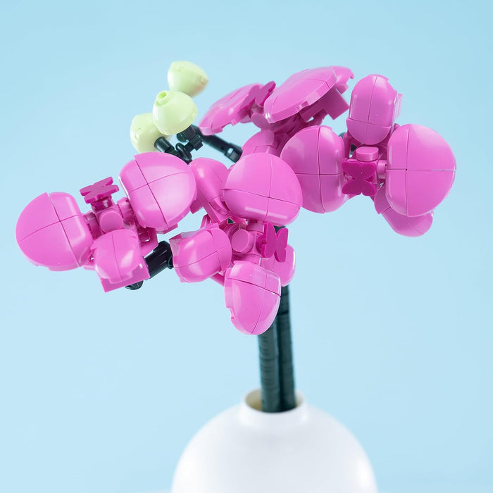 Sluban: Pleyerid - Butterfly Orchid 253 Pz