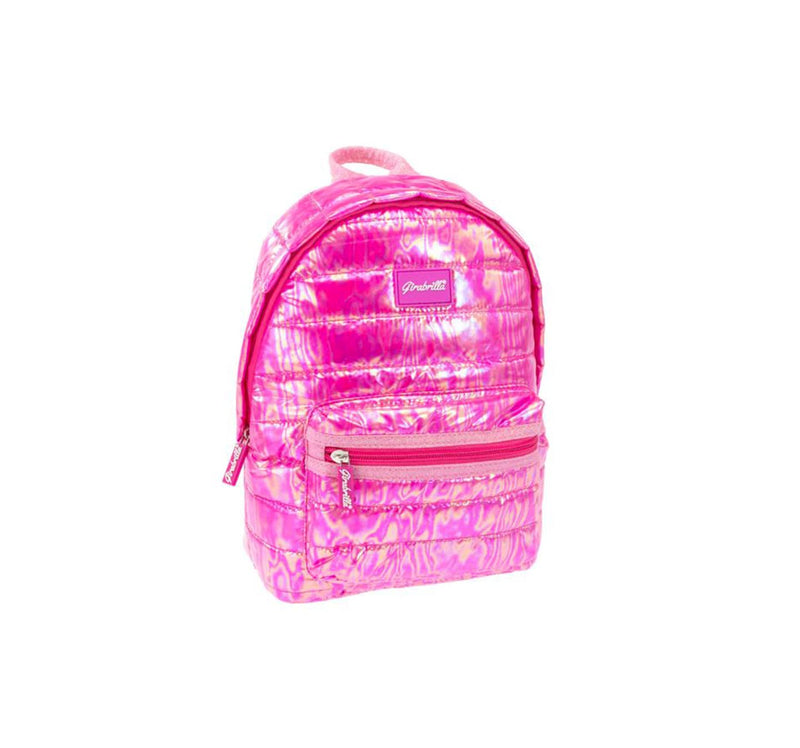 Girabrilla - Nice Group Puffer Backpack for Girls with Pockets, Random Color, Assorted, One Size, 19009