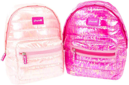 Girabrilla - Nice Group Puffer Backpack for Girls with Pockets, Random Color, Assorted, One Size, 19009