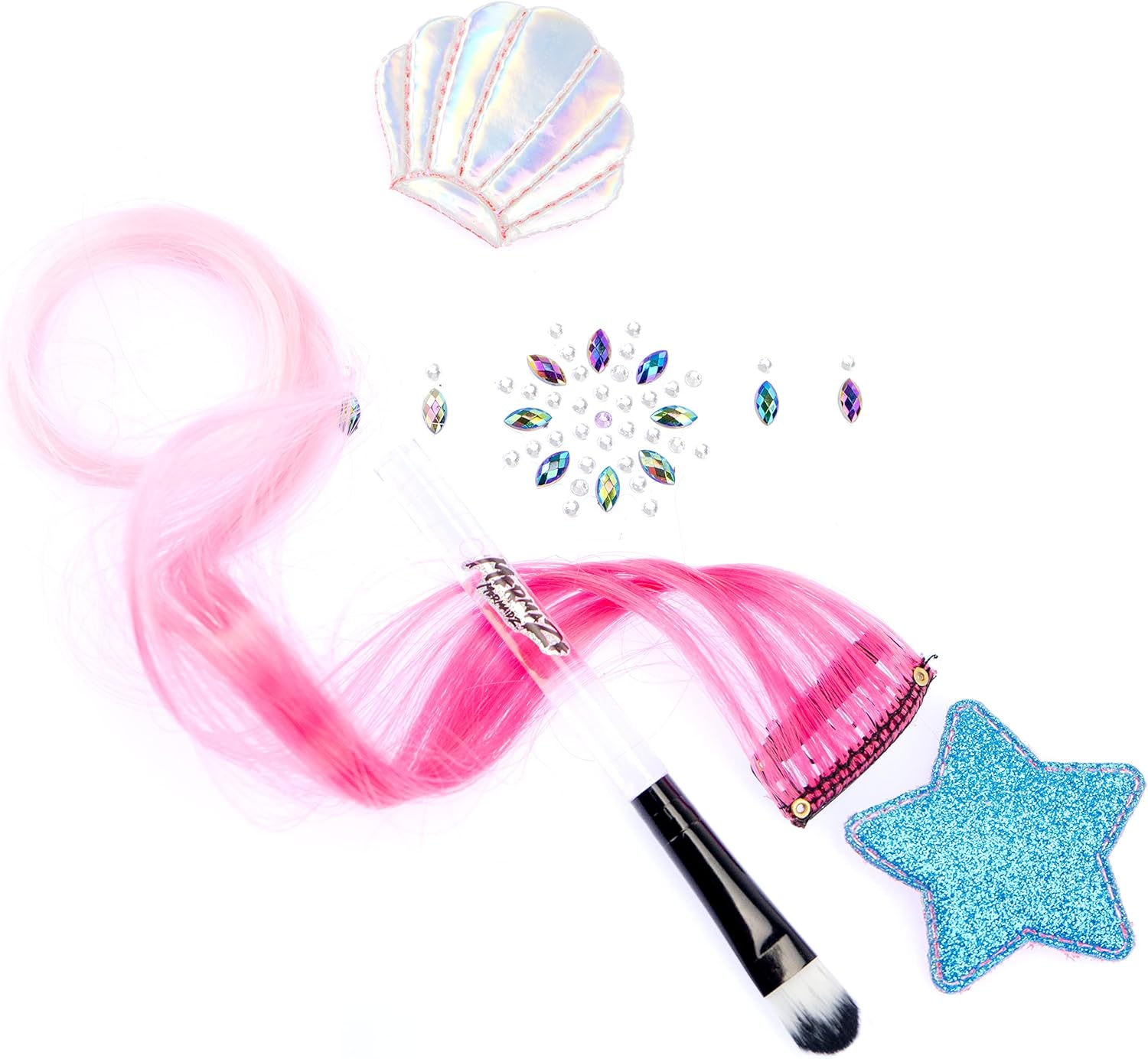 Nice: Mermaze Hair Decoration Set