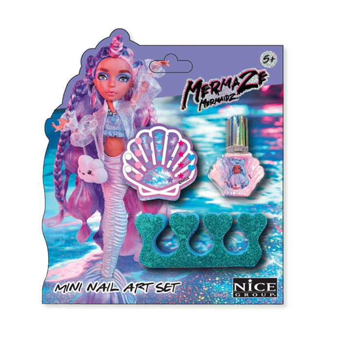 Nice: Mermaze Mini Nail Art Set