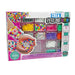Nice Group-Perline ABC 1500 Giocattolo, Multicolore, 87001