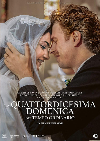 La quattordicesima domenica del tempo ordinario