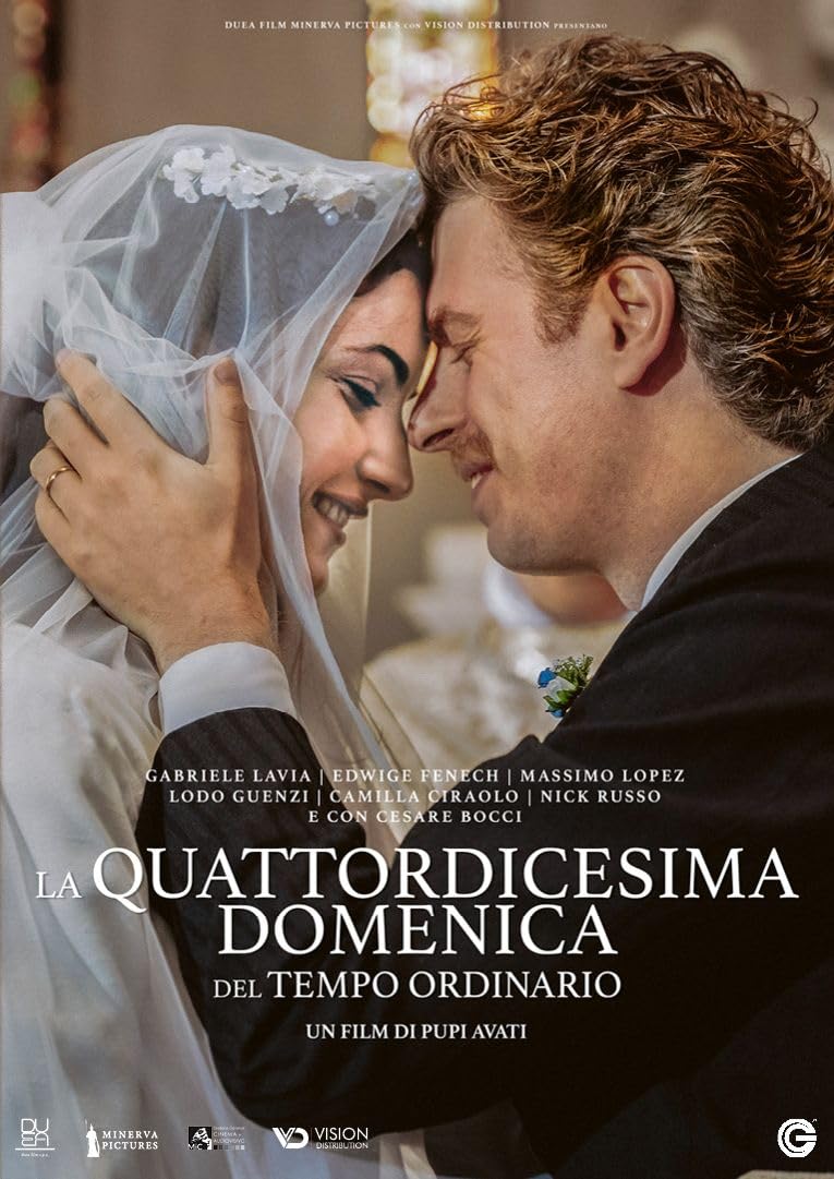 La quattordicesima domenica del tempo ordinario