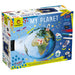 Ludattica XOT-LD21962 My Planet Set Creates and decorates